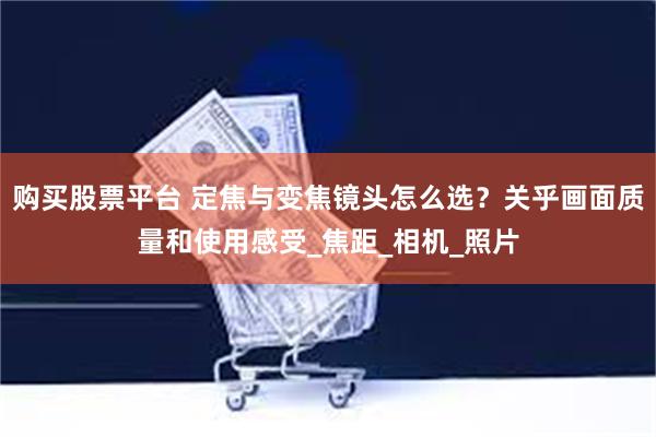 购买股票平台 定焦与变焦镜头怎么选？关乎画面质量和使用感受_焦距_相机_照片